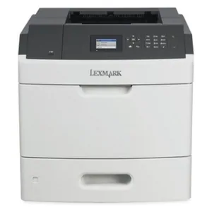 Замена лазера на принтере Lexmark MS810DN в Екатеринбурге